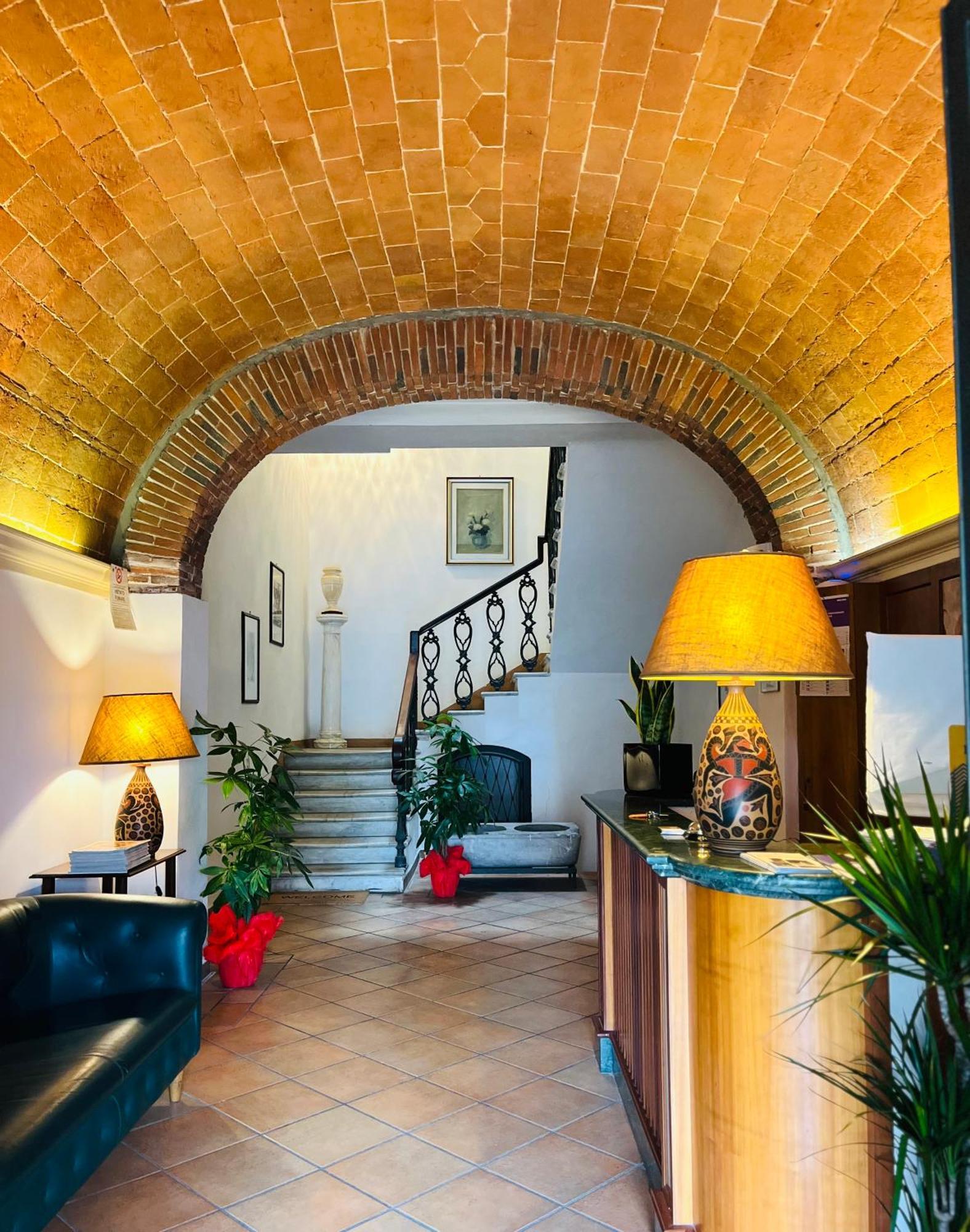 Residence Internazionale Pietrasanta Extérieur photo
