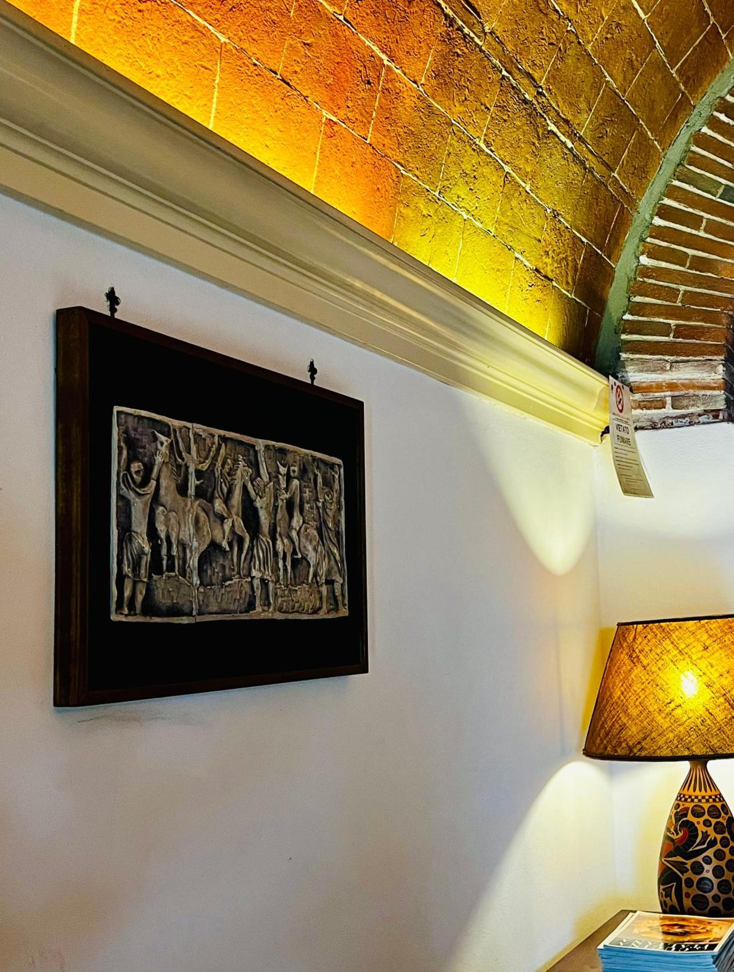 Residence Internazionale Pietrasanta Extérieur photo