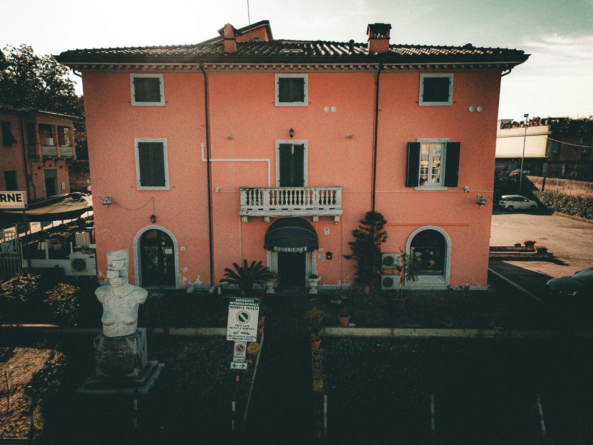 Residence Internazionale Pietrasanta Extérieur photo