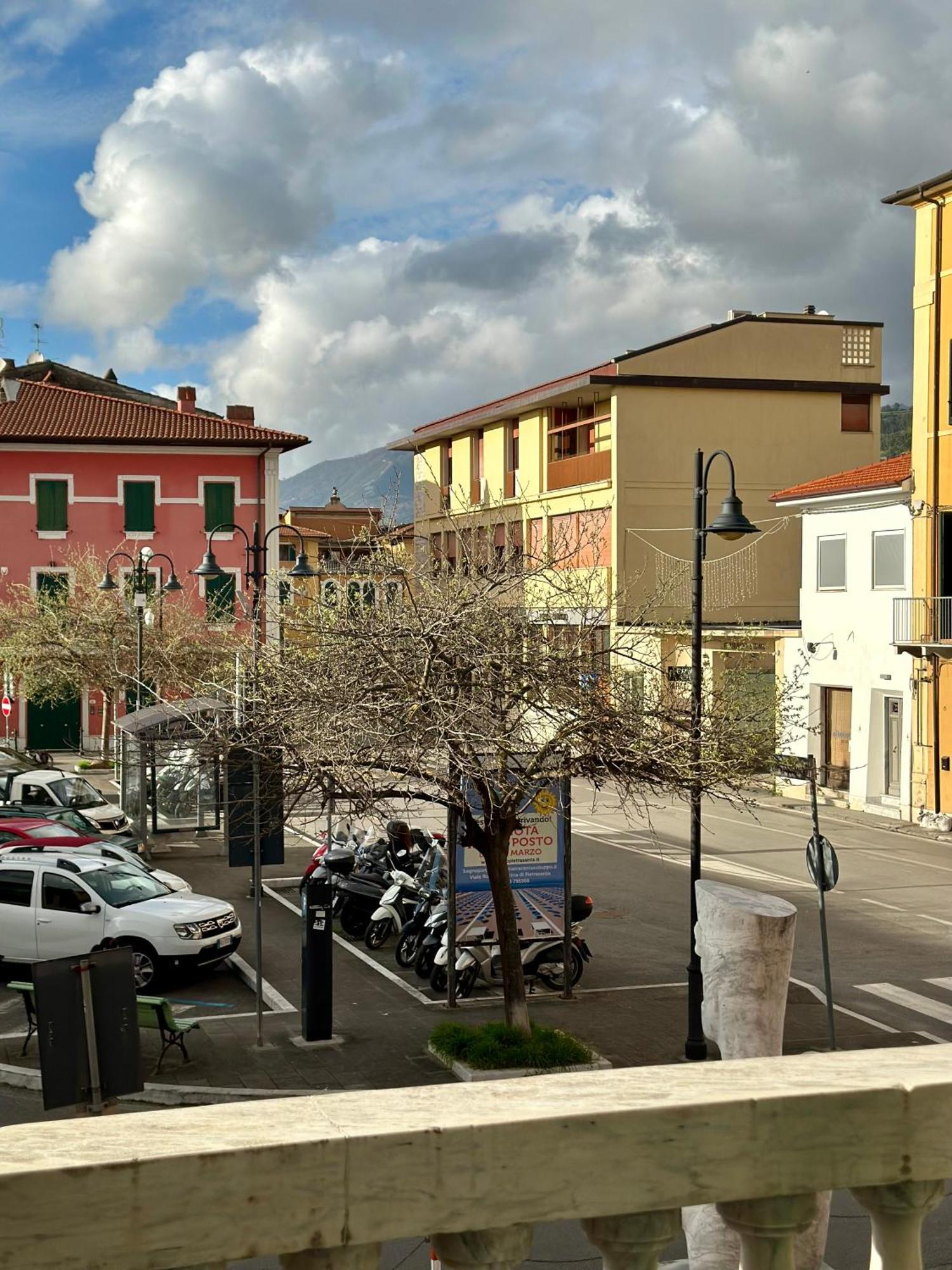 Residence Internazionale Pietrasanta Extérieur photo